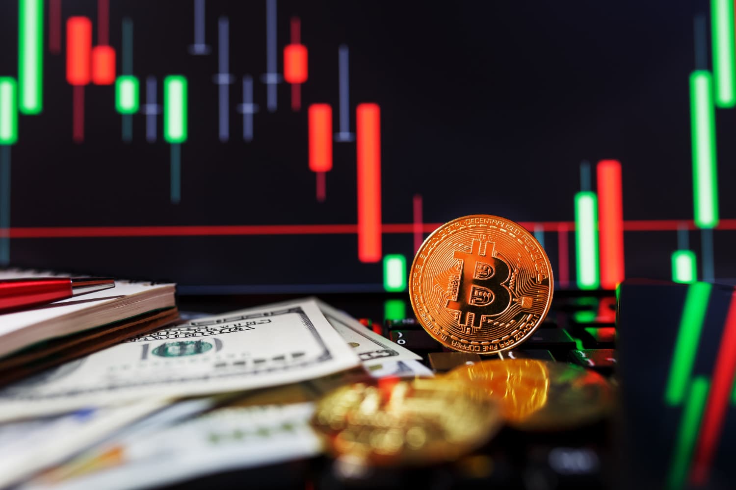 Shooting Star dalam Trading: Pengertian, Karakteristik, dan Cara Menggunakannya