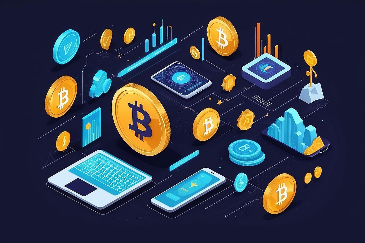 Atomic Swaps: Pertukaran Aset Kripto Instan dan Aman